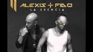 Alexis Y Fido ft J Alvarez  Juiciosa La Esencia Reggaeton 2014 con Letra [upl. by Baron]