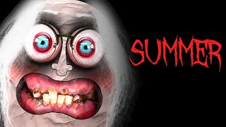 3 SCARY TRUE SUMMERTIME HORROR STORIES ANIMATED [upl. by Ninerb635]