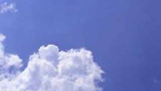 Blue Skies and Fluffy White Clouds  Time Lapse [upl. by Reham]