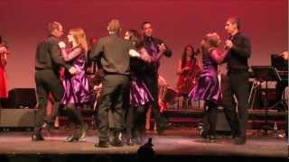 Kilfenora Céilí Band Clip 1 Traditional Irish Music from LiveTradcom [upl. by Salohcin786]