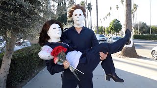 Michael Myers Gets A Girlfriend [upl. by Paza518]