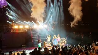 Danna Paola mala fama tour Guadalajara Parte 5  OyePabloSodioMalaFamaEnding [upl. by Chadd]