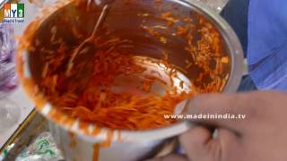 Making of Crispy Chinese Bhel  Mumbai Vegetarian Crispy Noodle Salad street food [upl. by Keller755]