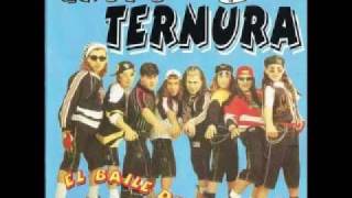 Grupo Ternura  Te amo y ya no estas [upl. by Ardaid]