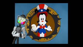 Animaniacs Presidents song but Mr Puzzles sing it [upl. by Storer]