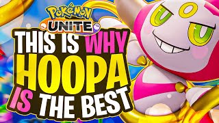 Is Hoopa Still S Tier After Nerfs  Pokemon Unite [upl. by Barsky]