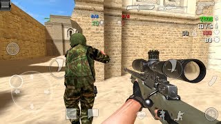 Special Forces Group 2 by ForgeGames Android Gameplay HD [upl. by Drummond]