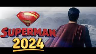 SUPERMAN Full Movie 2024 Justice League  Superhero FXL Fantasy Movies 2024 in English Game Movie [upl. by Catton]