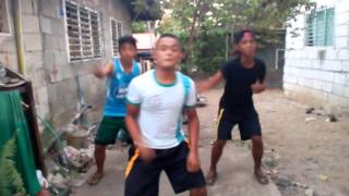 May Tatlong Bibe Dance Challenge [upl. by Eniarol640]