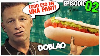 DESCUBRE EL COMPLETO CHILENO  PECOS PAUL KELE Episodio 2 DOBLAO [upl. by Simonne931]