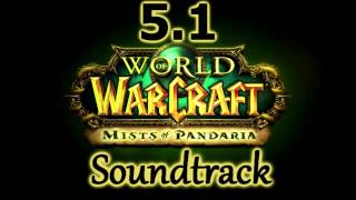 MoP Patch 51 Soundtrack  Sunreaver [upl. by Eessej]