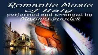 ROMANTIC MUSIC OF ITALY GREATEST HITS INSTRUMENTAL ROMANTIC PIANO PEPPINO DI CAPRI LUCIO DALLA [upl. by Zolner]