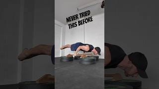 L Sit to Bent Arm Planche calisthenicsover40 [upl. by Rastus150]