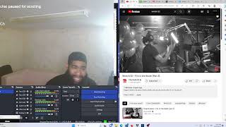 Wretch 32  Fire in the Booth Part 5Reaction [upl. by Ramon]