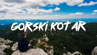 Gorski Kotar Adventure [upl. by Eiramac]