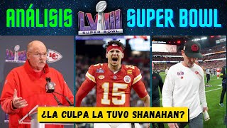 Análisis a fondo y Conclusiones del SUPER BOWLL 58 [upl. by Lekym]