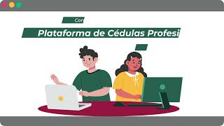 Tutorial Plataforma de Cédulas Profesionales en línea [upl. by Orenid]