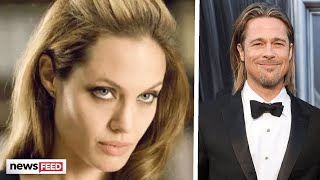 How Brad Pitt Divorce Has STRAINED Angelinas Career Revealed [upl. by Nnairret]