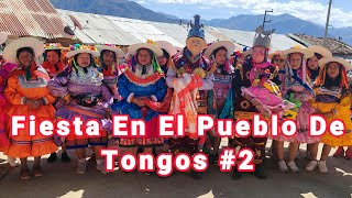 🔴 Fiesta En Honor A San Pedro De Tongos Parte 2 [upl. by Naleek]