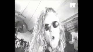 INVOCATOR  King in a world of fools Official Video 1995 [upl. by Hylan]