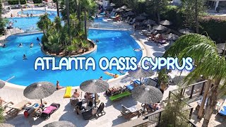 Cyprus In Atlantica Oasis hotel [upl. by Phemia42]