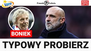 BONIEK quotBrak EURO to fiasko A powołania Oddają charakter Probierzaquot [upl. by Trenna412]