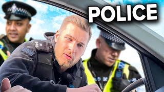 I Got PULLED in Scotland [upl. by Hurwitz]