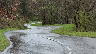 RTMS 2024  Le Vercors et l’Ardèche après une tempête 22 [upl. by Zsazsa316]