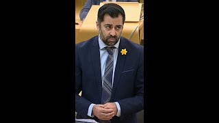 Humza Yousaf seriously considering public inquiry into Caldwell murder news politics scotland [upl. by Nedry807]