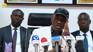 BREAKING Wike Gets More Powers as President Tinubu Pulls FCT Out Of TSA [upl. by Iam19]