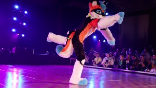 Hogwash  RF 2015 Fursuit Dance Competition Finals 1st Place [upl. by Burnie]