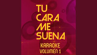 Baila el Chiki Chiki Karaoke Version [upl. by Ettelrats]