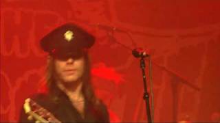 The Hellacopters  Carry Me Home Live  Debaser [upl. by Zucker]