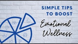 Top 10 Fascinating Tips to Boost Your Emotional Wellbeing 9 Minutes [upl. by Blakeley]