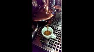 FAEMA CARISMA S1 Perfect Espresso [upl. by Sipple]