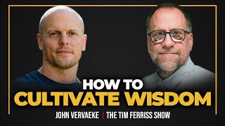 John Vervaeke — How to Build a Life of Wisdom Flow and Contemplation  The Tim Ferriss Show [upl. by Jerold]