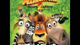 Madagascar 2  Once Upon A Time In Africa [upl. by Atiugal]