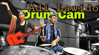 Adi Lawido DrumCam Latihan with yuyun amp marjinal [upl. by Siednarb]