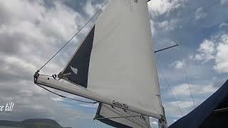 Seiling i Norge 2022 Bavaria 37AC [upl. by Cullin51]