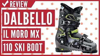 2010 Dalbello Ski Boots Sneak Peek on SkiGearTV [upl. by Bohun364]