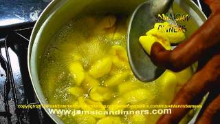 How to prepare and cook Ackee and Saltfish [upl. by Lustig516]