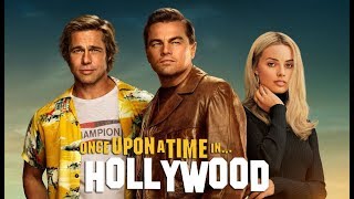 TARANTINO Y SU ONCE UPON A TIME IN HOLLYWOOD [upl. by Maddox779]