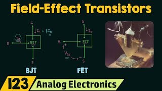 Introduction to FieldEffect Transistors FETs [upl. by Aneryc]