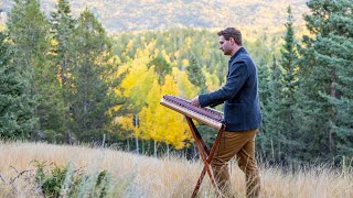 Scarborough Fair  Pure Hammered Dulcimer  Joshua Messick [upl. by Acinomad]