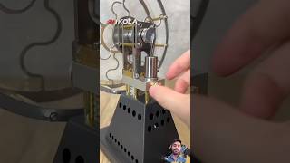 Here is the best Stirling engine [upl. by Honna]