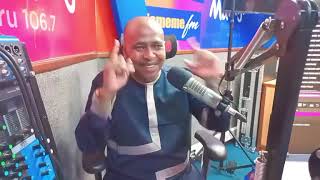 Bishop Dr JJ Gitahi Magesha Kameme FM na Baby Top [upl. by Brigitte]