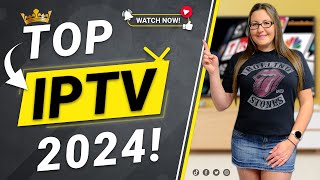 📺 Install the TOP IPTV Apps for 2024 📺 [upl. by Lokin]