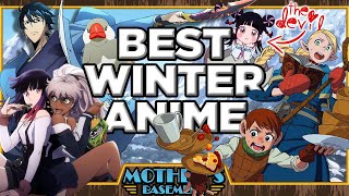 The BEST Anime of Winter 2024  Ones to Watch [upl. by Lledrev262]