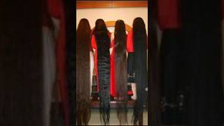 😱Powerful Hair Growth Shampoo HackYao Womens Long Hair Secret Recipe🤫 shorts RadhaSkincare [upl. by Ardnama]