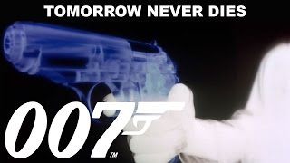 Tomorrow never dies  James Bond 007  Gun BarrelIntro  Opening credits 1997 HD [upl. by Hirsh]